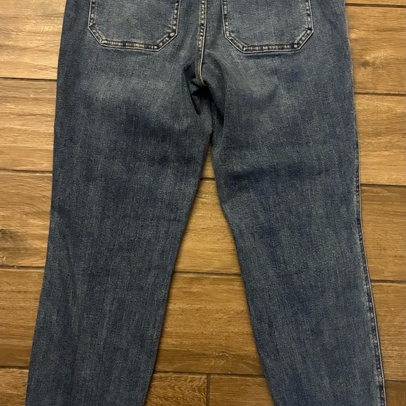 Judy Blue High Rise Denim Jogger Jeans - Picture 3 of 9